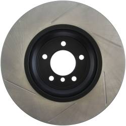 StopTech - StopTech 126.34093SL Sport Slotted Disc Brake Rotor - Image 2