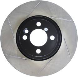StopTech - StopTech 126.34101SL Sport Slotted Disc Brake Rotor for 07-15 Cooper - Image 1