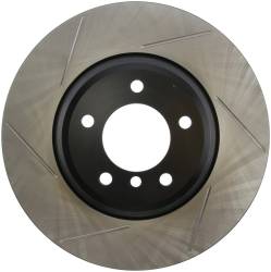 StopTech - StopTech 126.34093SR Sport Slotted Disc Brake Rotor - Image 1