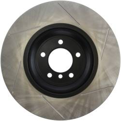 StopTech - StopTech 126.34093SR Sport Slotted Disc Brake Rotor - Image 2