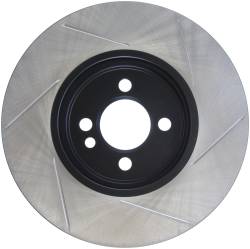 StopTech - StopTech 126.34101SR Sport Slotted Disc Brake Rotor for 07-15 Cooper - Image 2