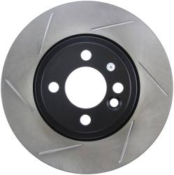 StopTech - StopTech 126.34100SR Sport Slotted Disc Brake Rotor for 07-15 Cooper - Image 1