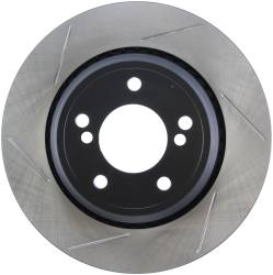 StopTech - StopTech 126.34054SR Sport Slotted Disc Brake Rotor for 00-06 BMW M3 M5 - Image 1