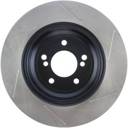 StopTech - StopTech 126.34054SR Sport Slotted Disc Brake Rotor for 00-06 BMW M3 M5 - Image 2