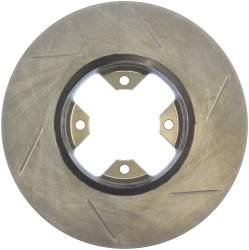 StopTech - StopTech 126.42034SR Sport Slotted Disc Brake Rotor for 84-86 300ZX - Image 2