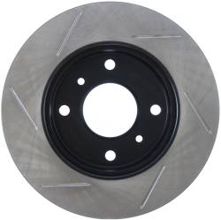 StopTech - StopTech 126.42040SL Sport Slotted Disc Brake Rotor for 89-96 240SX - Image 2