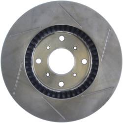 StopTech - StopTech 126.40034SR Sport Slotted Disc Brake Rotor for 93-96 Prelude - Image 2