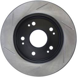 StopTech - StopTech 126.40040SL Sport Slotted Disc Brake Rotor for Civic CSX ILX Prelude - Image 2