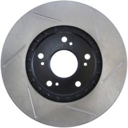 StopTech - StopTech 126.40029SR Sport Slotted Disc Brake Rotor for 91-96 NSX - Image 2
