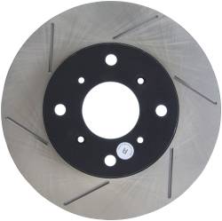 StopTech - StopTech 126.40032SR Sport Slotted Disc Brake Rotor for 92-96 Prelude - Image 1