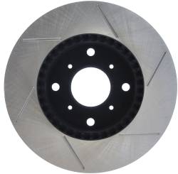 StopTech - StopTech 126.40032SR Sport Slotted Disc Brake Rotor for 92-96 Prelude - Image 2