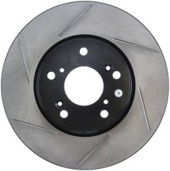 StopTech - StopTech 126.40084SR Sport Slotted Disc Brake Rotor for 13-22 Accord HR-V - Image 1