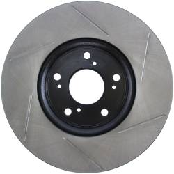 StopTech - StopTech 126.40084SR Sport Slotted Disc Brake Rotor for 13-22 Accord HR-V - Image 2