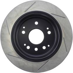 StopTech - StopTech 126.40061SL Sport Slotted Disc Brake Rotor for 03-11 Element TL - Image 2