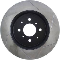 StopTech - StopTech 126.40060SR Sport Slotted Disc Brake Rotor for 01-05 Civic EL - Image 2