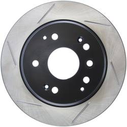 StopTech - StopTech 126.40061SR Sport Slotted Disc Brake Rotor for 03-11 Element TL - Image 1