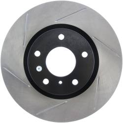 StopTech - StopTech 126.42074SL Sport Slotted Disc Brake Rotor for 03-05 350Z/G35 - Image 1