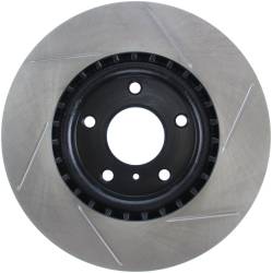 StopTech - StopTech 126.42074SR Sport Slotted Disc Brake Rotor for 03-05 350Z/G35 - Image 2