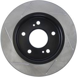 StopTech - StopTech 126.42062SL Sport Slotted Disc Brake Rotor for 94-98 240SX - Image 2