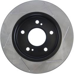 StopTech - StopTech 126.42062SR Sport Slotted Disc Brake Rotor for 94-98 240SX - Image 2