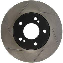 StopTech - StopTech 126.42069SR Sport Slotted Disc Brake Rotor for 99-01 I30 Maxima - Image 1