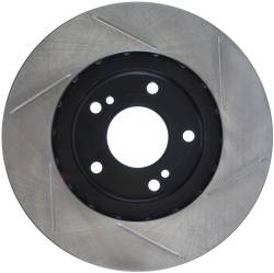 StopTech - StopTech 126.42069SR Sport Slotted Disc Brake Rotor for 99-01 I30 Maxima - Image 2
