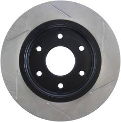 StopTech - StopTech 126.42090SL Sport Slotted Disc Brake Rotor for 05-07 Armada QX56 TITAN - Image 2