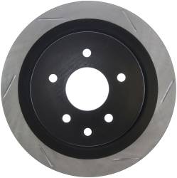 StopTech - StopTech 126.42088SL Sport Slotted Disc Brake Rotor - Image 1