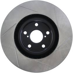 StopTech - StopTech 126.44104SR Sport Slotted Disc Brake Rotor for 93-98 Supra - Image 2