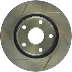 StopTech - StopTech 126.44069SL Sport Slotted Disc Brake Rotor for 91-95 MR2 - Image 2
