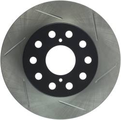 StopTech - StopTech 126.44072SL Sport Slotted Disc Brake Rotor for 91-95 MR2 - Image 1