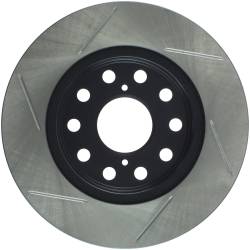 StopTech - StopTech 126.44072SL Sport Slotted Disc Brake Rotor for 91-95 MR2 - Image 2
