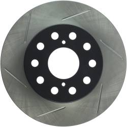 StopTech - StopTech 126.44072SR Sport Slotted Disc Brake Rotor for 91-95 MR2 - Image 1