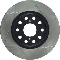 StopTech - StopTech 126.44072SR Sport Slotted Disc Brake Rotor for 91-95 MR2 - Image 2