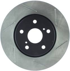 StopTech - StopTech 126.44040SL Sport Slotted Disc Brake Rotor for 86-92 Supra - Image 1
