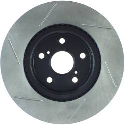 StopTech - StopTech 126.44040SL Sport Slotted Disc Brake Rotor for 86-92 Supra - Image 2