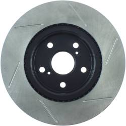 StopTech - StopTech 126.44040SR Sport Slotted Disc Brake Rotor for 86-92 Supra - Image 2