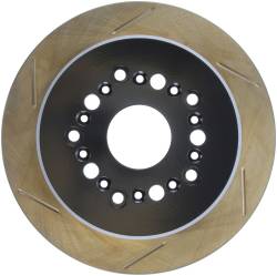 StopTech - StopTech 126.44082SR Sport Slotted Disc Brake Rotor for 92-98 SC300 - Image 1