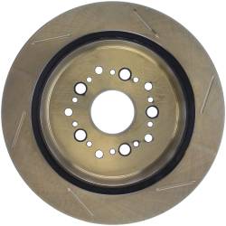 StopTech - StopTech 126.44082SR Sport Slotted Disc Brake Rotor for 92-98 SC300 - Image 2