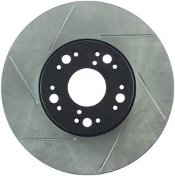StopTech - StopTech 126.44083SR Sport Slotted Disc Brake Rotor - Image 1