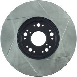 StopTech - StopTech 126.44083SR Sport Slotted Disc Brake Rotor - Image 2