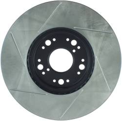 StopTech - StopTech 126.44083SL Sport Slotted Disc Brake Rotor - Image 2