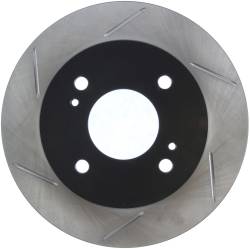 StopTech - StopTech 126.42042SR Sport Slotted Disc Brake Rotor for 89-98 240SX - Image 1
