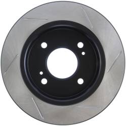 StopTech - StopTech 126.42042SR Sport Slotted Disc Brake Rotor for 89-98 240SX - Image 2