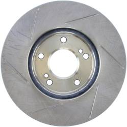 StopTech - StopTech 126.42046SL Sport Slotted Disc Brake Rotor for 89-90 300ZX - Image 2