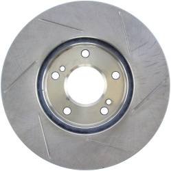 StopTech - StopTech 126.42046SR Sport Slotted Disc Brake Rotor for 89-90 300ZX - Image 2