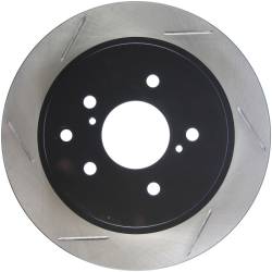 StopTech - StopTech 126.42047SR Sport Slotted Disc Brake Rotor for 89-96 300ZX - Image 1