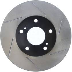 StopTech - StopTech 126.42043SL Sport Slotted Disc Brake Rotor for 89-99 I30 Maxima - Image 1