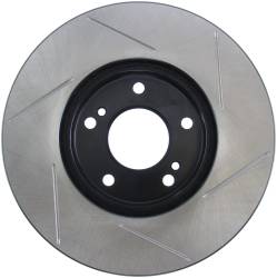 StopTech - StopTech 126.42050SR Sport Slotted Disc Brake Rotor for 89-96 Nissan 300ZX - Image 2