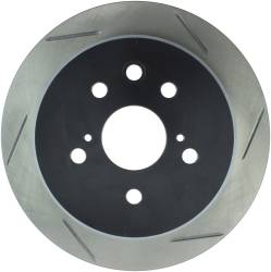 StopTech - StopTech 126.44142SL Sport Slotted Disc Brake Rotor for 06-15 IS250 - Image 1